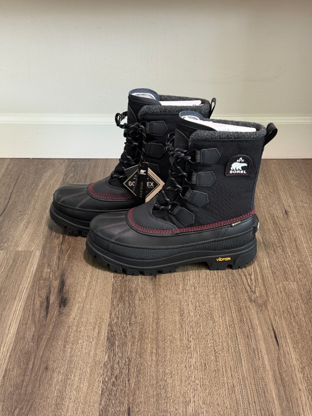 Sorel Caribou Horizon Gore-Tex Winter Boot
